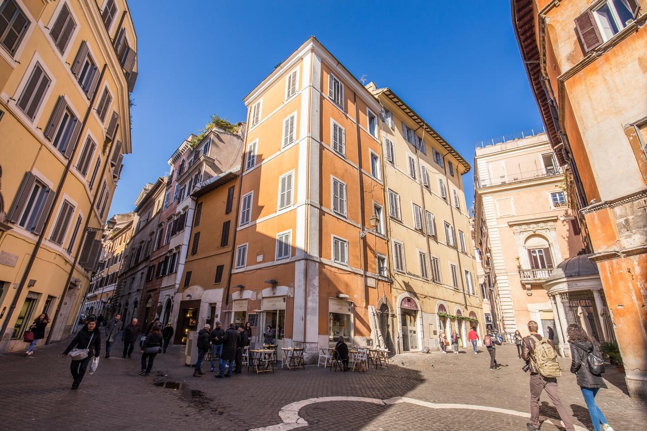 Dimore Costaguti Rome Exterior photo